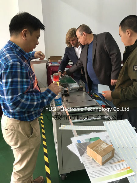 China YUSH Electronic Technology Co.,Ltd Unternehmensprofil