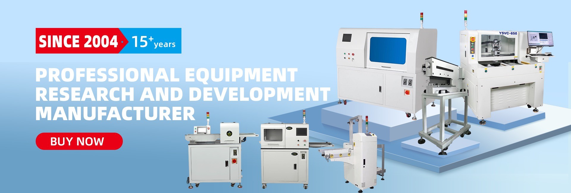 Qualität depaneling Maschine PWBs Fabrik