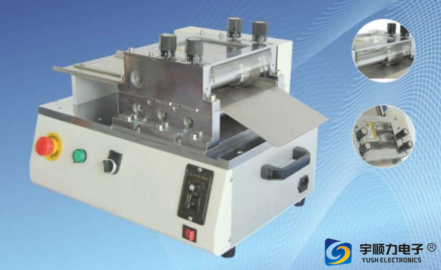 Multi – Blades PCB Depaneling Machine  Cutting Speed 300 - 500mm/s