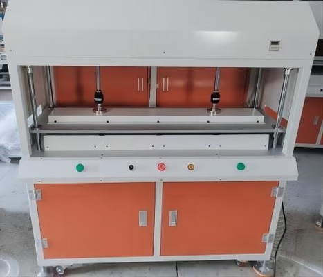 Hocheffiziente intelligente Vollplatten-Abschneidemaschine Schnittbreite innerhalb von 300 mm