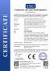 China YUSH Electronic Technology Co.,Ltd zertifizierungen