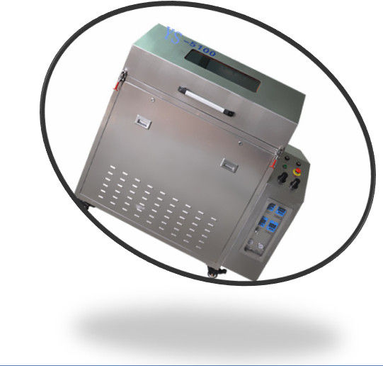 Dauerhafte Schablonen-Reinigungs-Maschine, automatische Wellen-Lötmittel-Paletten-Waschmaschine