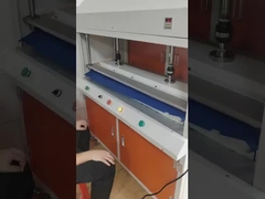 Hochleistungsmaschine für das Entblenden von Platten